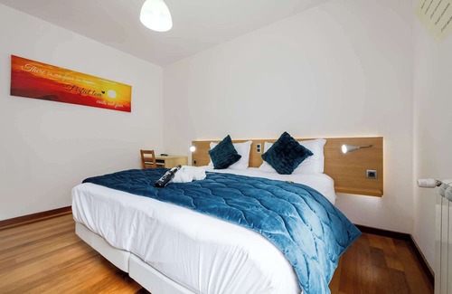 Santana Bed & Breakfast | Mountain View - Double or Twin Room