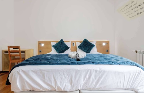 Santana Bed & Breakfast | Mountain View - Double or Twin Room