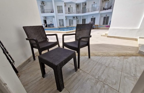 Al Ahyaa Apartment | Cozy and Modern Studio Apartment in Hurghada Egypt Aqua palms resort