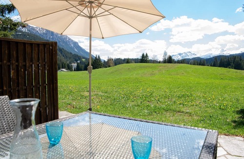 Valbella Apartment | Vacation accommodation Davos Lai Valbella-Lenzerheide for 2 persons