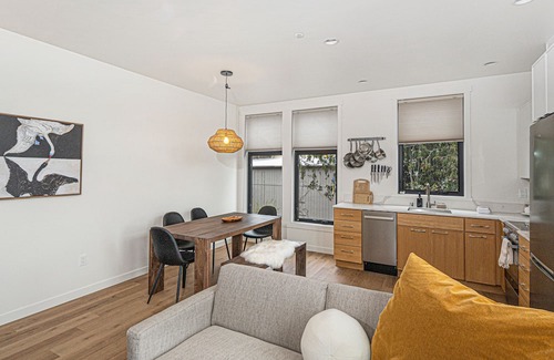Friday Harbor Condo | Waterview! Luxury Penthouse! Expansive Views!