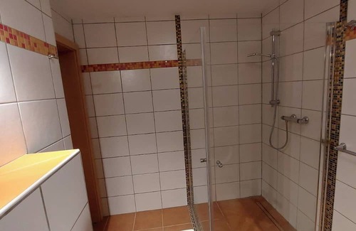 Calmus Apartment | Lovely apartment with small patio in charming Saeul