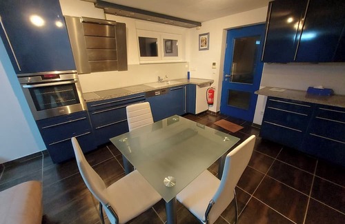Calmus Apartment | Lovely apartment with small patio in charming Saeul