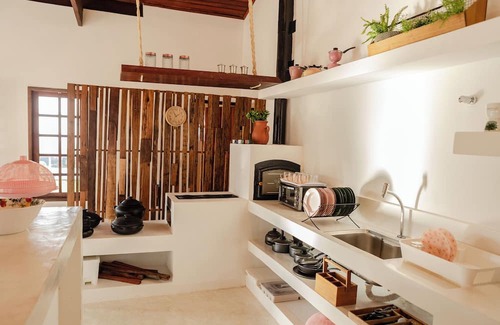 Gravata House | Moon Stone House - in the mountains of the Agreste