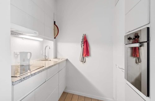 Syddjurs Kommune Apartment | "Roque" - 25m from the sea by Interhome