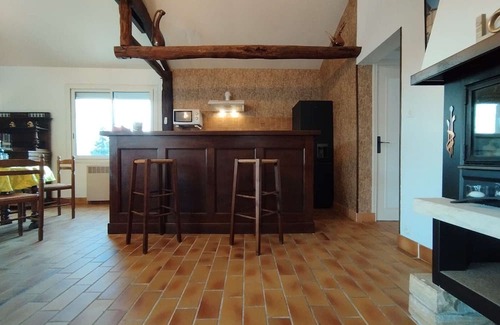 Le Vigan House | Sèrra House & Dovecote: Charm, Private Pool, Privacy, 4-7 guests