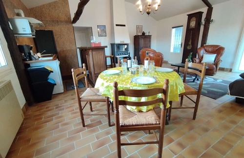 Le Vigan House | Sèrra House & Dovecote: Charm, Private Pool, Privacy, 4-7 guests