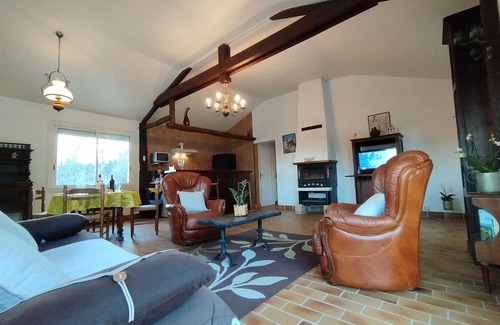 Le Vigan House | Sèrra House & Dovecote: Charm, Private Pool, Privacy, 4-7 guests