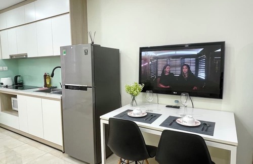 Trung Hoa Nhan Chinh Apartment | Căn hộ Studio đầy đủ tiện nghi - Vinhomes D'Capitale