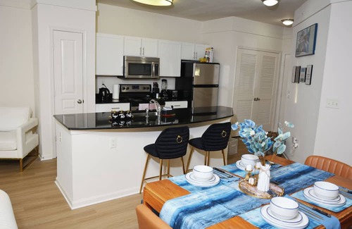 Huntington Apartment | OasisCharming2Bedrooms+SofaBedFreeParking WashingtonDCAnd ReaganNational Airport