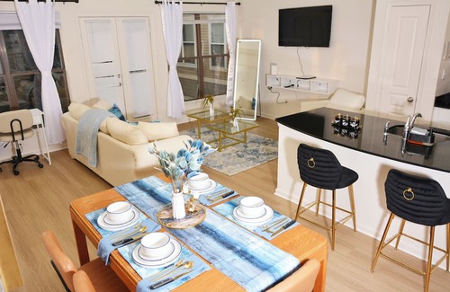 Huntington Apartment | OasisCharming2Bedrooms+SofaBedFreeParking WashingtonDCAnd ReaganNational Airport