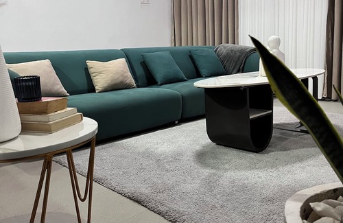 Kigali House | Serene 2-bedroom house with WiFi in vibrant Kigali