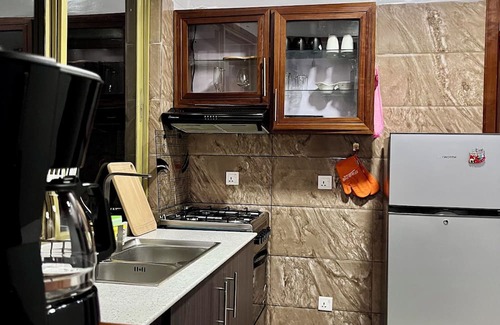 Kigali House | Serene 2-bedroom house with WiFi in vibrant Kigali