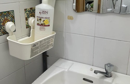 Taman Islands Glades Apartment | Entire unit 2-bedroom apartment with AC, WiFi in charming Gelugor