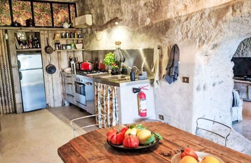San Michele in Teverina House | Stunning private villa for 6 guests with A/C, private pool, WIFI, TV and terrace