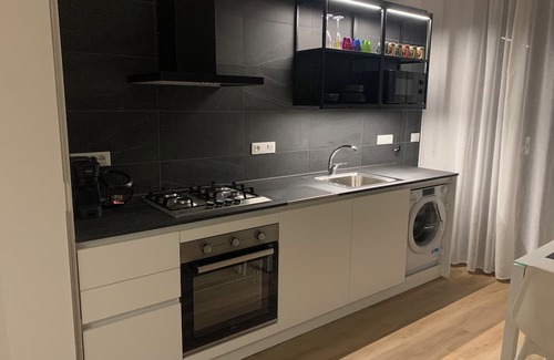 Ancona Apartment | In historic center with terrace 5 minutes from the harbor, cathedral and theater