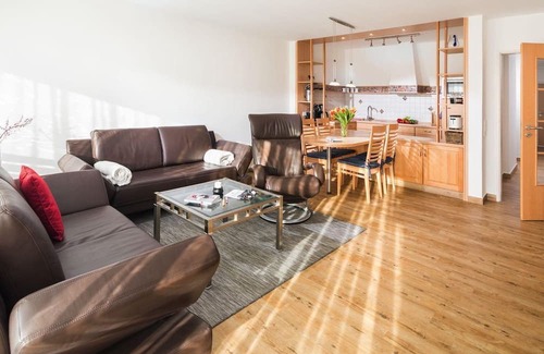 Norderney Apartment | Kapitäns Loft - 3-room-1 - Holiday home Papenfuß