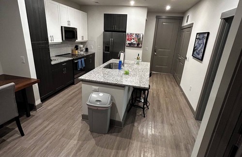 McKinney Apartment | Charming 1-bedroom apartment in wonderful McKinney with AC, WiFi