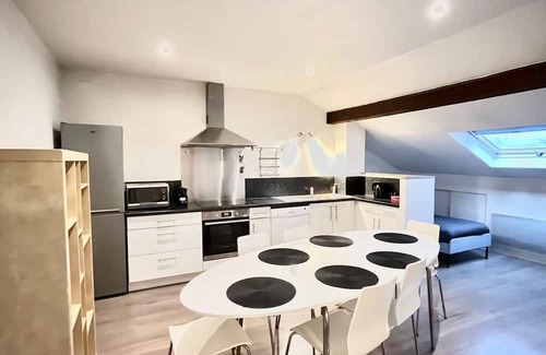Sarrebourg Apartment | Pin's - Magnifique appartement