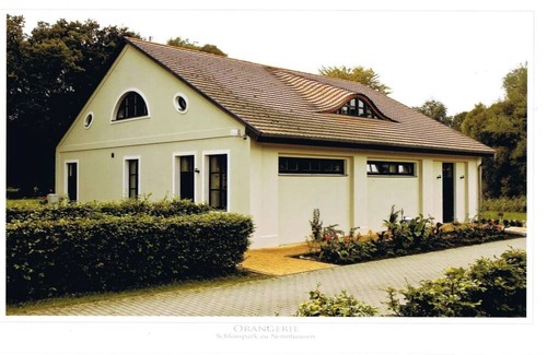 Nennhausen House | von Stechow Comfortable holiday residence