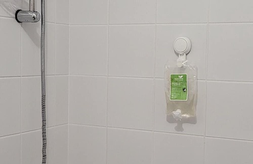 Blois Apartment | Administrative area, with private bathroom.