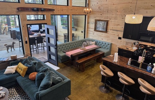 Homer Apartment | Cypress Bungalow on Lake Claiborne +RV pad
