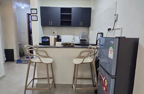 Nanyuki Apartment | Peaceful Nanyuki Getaway with Stunning Mt. Kenya Views – Walk to Cedar Mall.