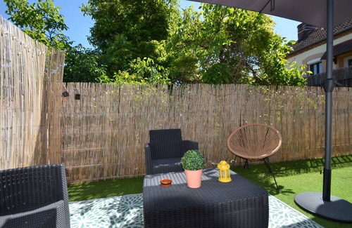 Montlucon Apartment | appartement ZEN de 1 à 6 personnes