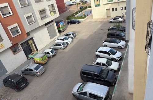 Agadir Apartment | 2-bedroom apartment in lovely Agadir with AC, WiFi. Enjoy your stay
