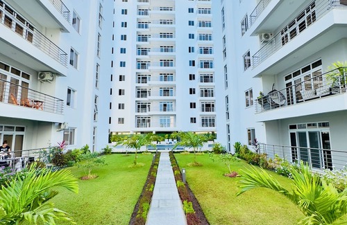 Mombasa Apartment | Luxury coastal retreat