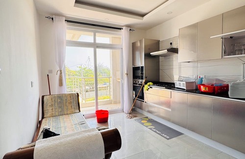 Mombasa Apartment | Glamorous hideout in Mombasa Nyali