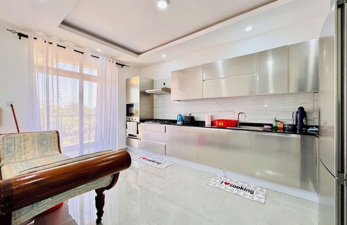 Mombasa Apartment | Glamorous hideout in Mombasa Nyali