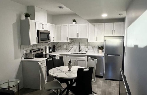 Southeast Calgary Apartment | New beautiful legal basement suite in seton