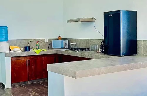 Bacocho Apartment | 304 Room With Balcony And Beautiful Ocean View