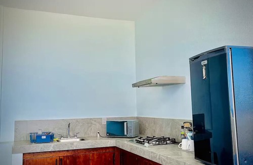 Bacocho Apartment | 304 Room With Balcony And Beautiful Ocean View