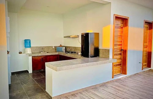 Bacocho Apartment | 304 Room With Balcony And Beautiful Ocean View