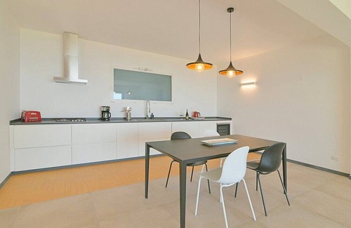 Coste Villa | Villa Brezza: A bright and sunny three-story villa situated in a quiet location, a few minutes from the town center, with Free WI-FI.