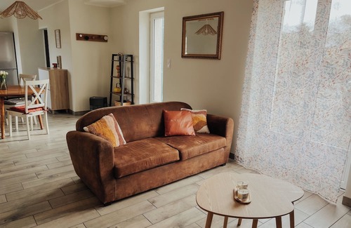 Saint-Leger-de-Montbrun House | Gite de la sablonnière - Near Thouars - Peace and relaxation