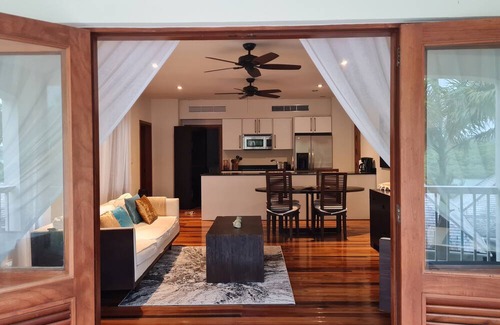 Saint Phillip Parish Condo | Beautiful 1-Bedroom Suite, Restaurant, Pool & Beach Access
