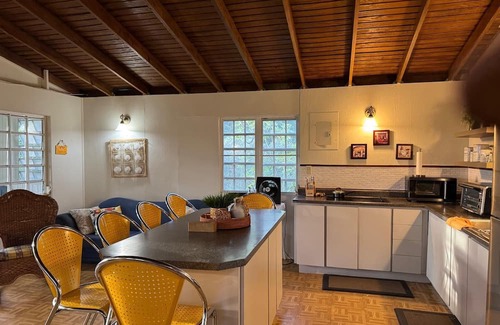 Culebra Pueblo House | Cozy 3-Bedroom Apartment in Culebra – Sleeps 6, Steps from Adventure!