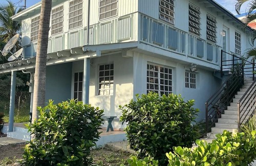 Culebra Pueblo House | Cozy 3-Bedroom Apartment in Culebra – Sleeps 6, Steps from Adventure!