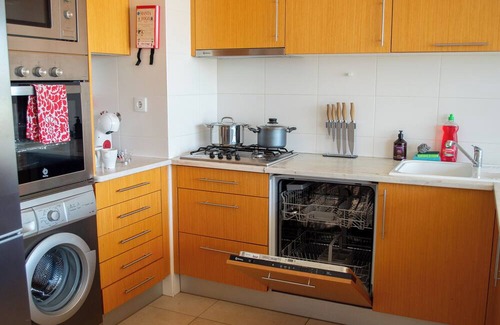 Fuseta Resort | Perfectly located family home. Close to the town and the beaches.