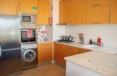 Fuseta Resort | Perfectly located family home. Close to the town and the beaches.