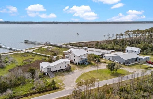 Sealevel House | Dock+Beach+Gameroom+kayak+20 PPL