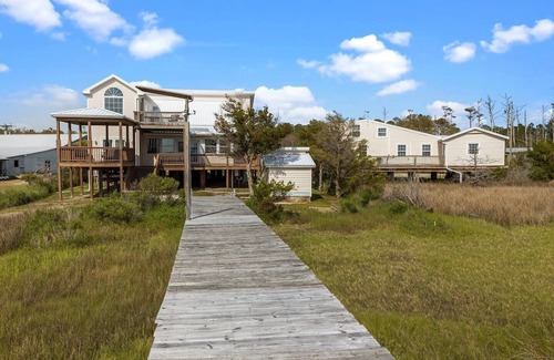 Sealevel House | Dock+Beach+Gameroom+kayak+20 PPL
