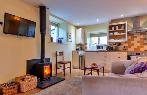 Boscastle Apartment | Studio in Boscastle near Tintagel Castle