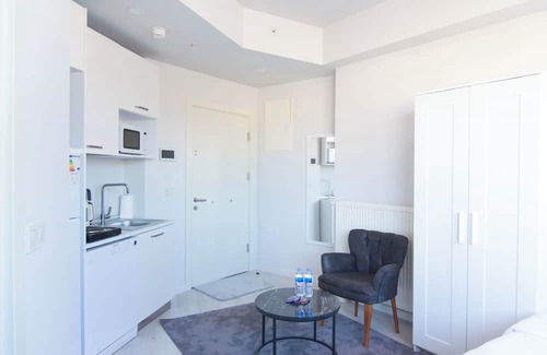 Kartal Apartment | 28th Floor cozy Studio