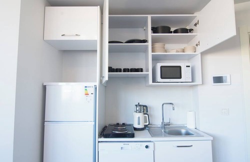 Kartal Apartment | 28th Floor cozy Studio