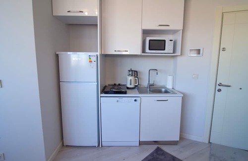 Kartal Apartment | 28th Floor cozy Studio