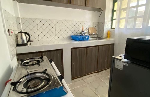 Eldoret Apartment | Delightful 2-bedroom apartment with WiFi in Eldoret, Kenya